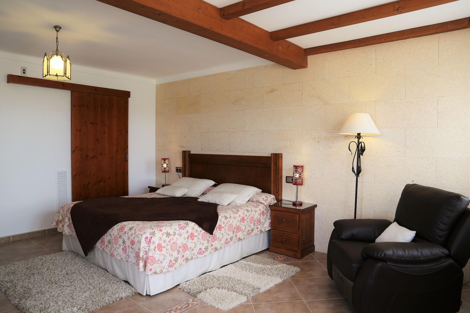 Finca Hotel Can Canals & Spa Campos  Exterior photo