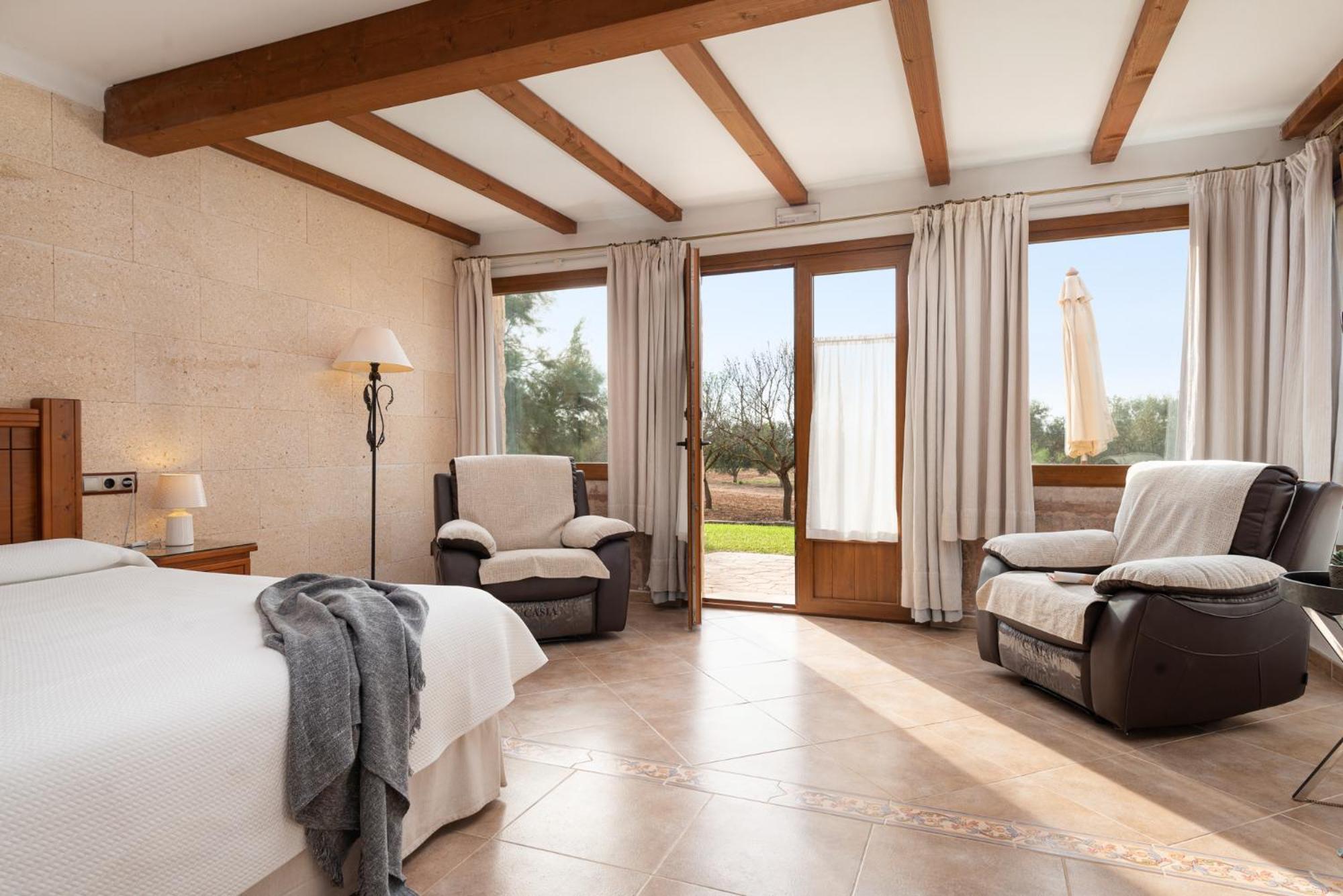 Finca Hotel Can Canals & Spa Campos  Exterior photo