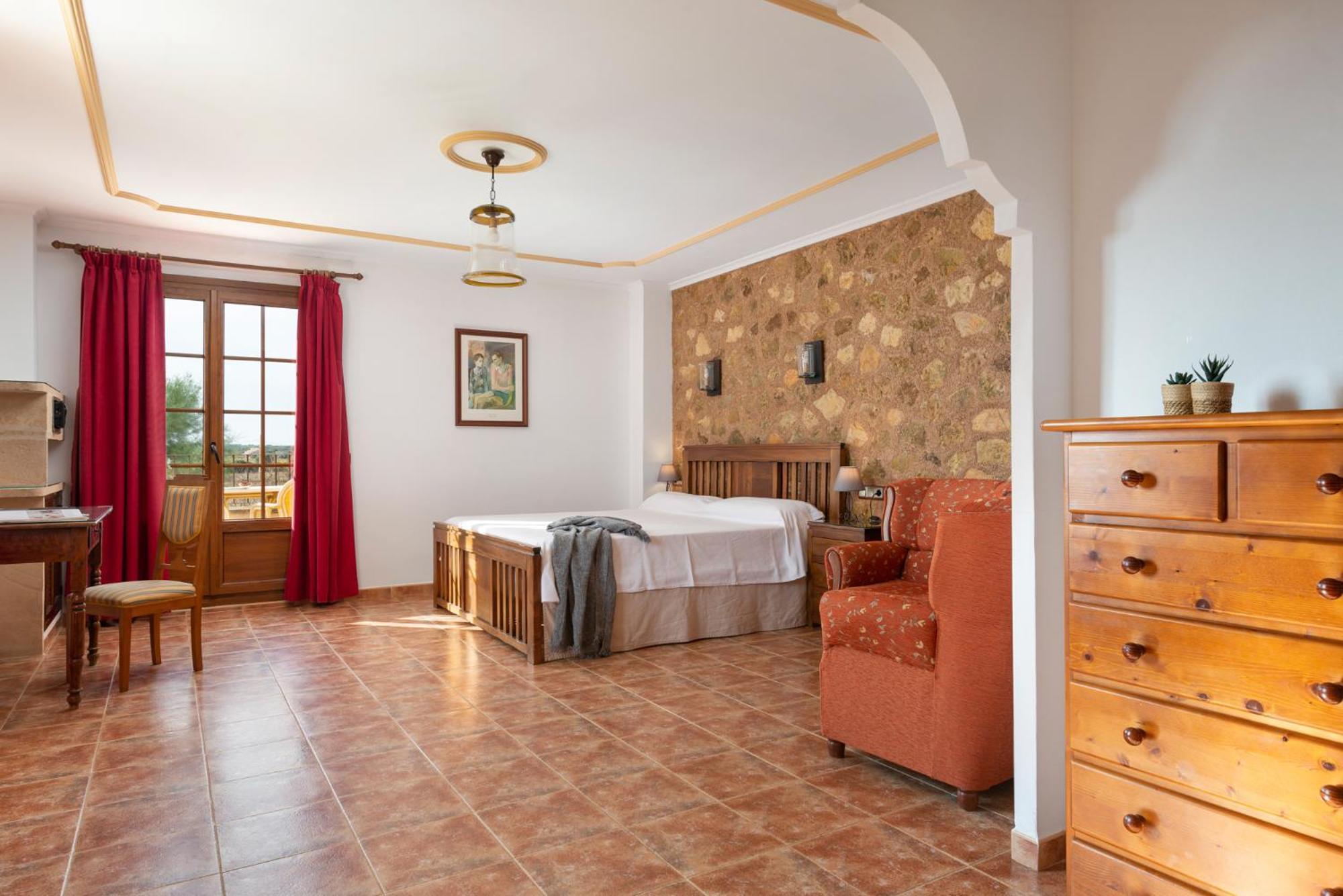Finca Hotel Can Canals & Spa Campos  Exterior photo